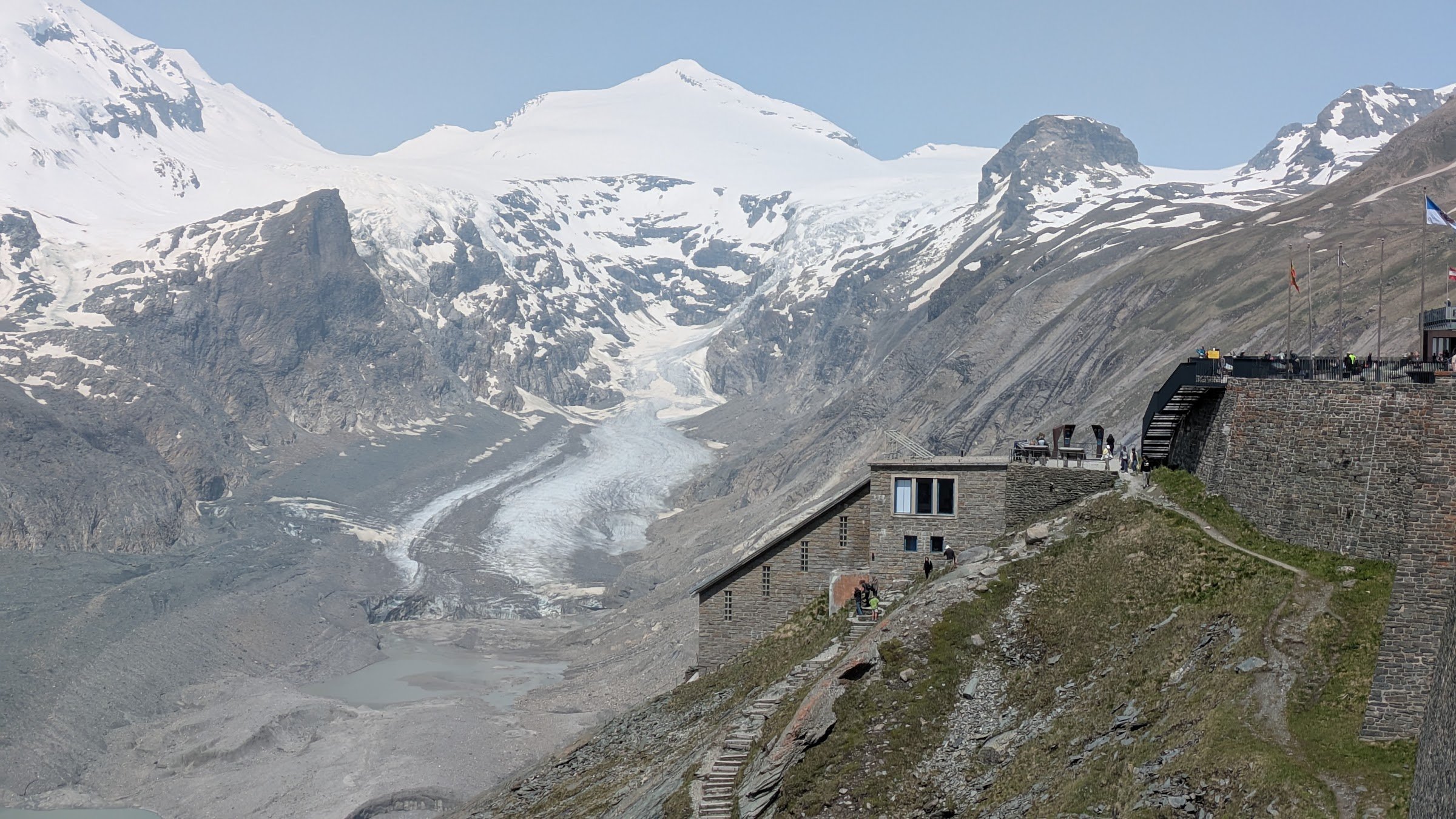 Panoramarestaurant Kaiser Franz-Josefs-Höhe / Kaiser Franz-Josef-Haus